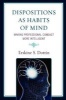 Dispositions as Habits of Mind - Making Professional Conduct More Intelligent (Paperback) - Erskine S Dottin Photo