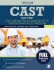 Cast Test Prep - Study Guide and Practice Questions for the Construction and Skilled Trades Exam (Paperback) - Cast Exam Prep Team Photo