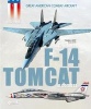 F-14 Tomcat (Paperback) - Frederic Lert Photo