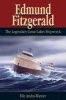 Edmund Fitzgerald - The Legendary Great Lakes Shipwreck (Paperback) - Elle Andra Warner Photo