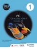 OCR A Level PE, Book 1 (Paperback) - John Honeybourne Photo