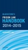 Blackstone's Prison Law Handbook 2014-2015 (Part-work (fascculo), 2014-2015) - Margaret Obi Photo