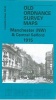 Manchester (NW) and Central Salford 1915 - Lancashire Sheet 104.06 (Sheet map, folded) - Chris Makepeace Photo