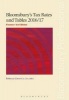 Bloomsbury's Tax Rates and Tables 2016/17: Finance Act Edition (Paperback, Finance Act Edition) - Rebecca Cave Photo