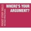 Where's Your Argument? (Paperback) - Michael Shoolbred Photo