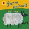 Farm Animals (Board book) - Lucy Cousins Photo