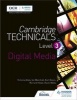 Cambridge Technicals Level 3 Digital Media, Level 3 (Paperback) - Victoria Allen Photo