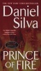 Prince of Fire (Paperback) - Daniel Silva Photo