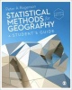 Statistical Methods for Geography - A Student's Guide (Paperback, 4th Revised edition) - Peter A Rogerson Photo