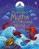 Illustrated Myths from Around the World (Hardcover) - Anja Klauss Photo