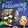 What's Following Us? (Board book) - Brandy Cooke Photo