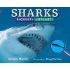 Sharks (Paperback) - Sandra Markle Photo