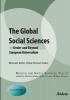 The Global Social Sciences - Under and Beyond European Universalism (Paperback) - Michael Kuhn Photo