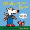 Maisy at the Farm (Hardcover) - Lucy Cousins Photo