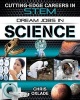 Dream Jobs in Science (Paperback) - Chris Oxlade Photo