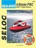 Sea-Doo Personal Watercraft, 2002-2011 (Paperback) - Seloc Publications Photo