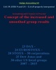 Concept of the Increased and Smoothed Group Results - IAS 39, Ifrs 9 and Us - GAAP Properly Interpreted (Paperback) - Karl Heinz Klamra Photo