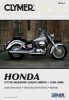 Honda VT750 Shadow Chain Drive 1998-2006 (Paperback, 3rd Revised edition) - James Grooms Photo