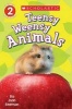 Scholastic Reader Level 2: Teensy Weensy Animals (Paperback) - Joan Emerson Photo