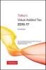 Tolley's Value Added Tax 2016 (Paperback, Includes First and Second Ed) - Alex Millar Photo