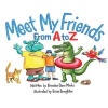 Meet My Friends from A to Z (Paperback) - Brandon Dana Marks Photo