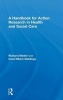 A Handbook for Action Research in Health and Social Care (Hardcover) - Richard Winter Photo