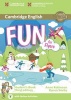 Fun for Flyers Student's Book with Audio with Online Activities (Paperback, 3rd Revised edition) - Anne Robinson Photo