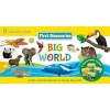 Smithsonian First Discoveries: Big World (Board book) - Courtney Acampora Photo