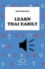 Learn Thai Easily (Paperback) - Chris Schreiber Photo