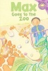 Max Goes to the Zoo (Paperback) - Adria F Klein Photo