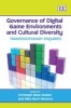 Governance of Digital Game Environments and Cultural Diversity - Transdisciplinary Enquiries (Hardcover) - Christoph Beat Graber Photo