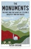 The Monuments - The Grit and the Glory of Cycling's Greatest One-Day Races (Paperback) - Peter Cossins Photo