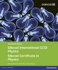 Edexcel International GCSE/certificate Physics Student Book and Revision Guide Pack (Paperback) - Penny Johnson Photo