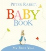 Peter Rabbit Baby Book - My First Year (Hardcover) - Beatrix Potter Photo