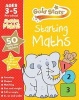 Gold Stars Starting Maths Ages 3-5 Pre-School (Paperback) -  Photo