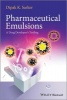 Pharmaceutical Emulsions - A Drug Developer's Toolbag (Hardcover) - Dipak Kumar Sarker Photo