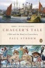 Chaucer's Tale - 1386 and the Road to Canterbury (Paperback) - Paul Strohm Photo