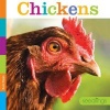 Chickens (Hardcover) - Kate Riggs Photo