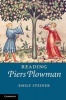 Reading 'Piers Plowman' - A Reader's Guide (Paperback, New) - Emily Steiner Photo