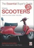 Vespa Scooters - Classic 2-Stroke Models 1960-2008 - The Essential Buyer's Guide (Paperback, 2nd Revised edition) - Mark Paxton Photo