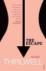 The Escape (Paperback) - Adam Thirlwell Photo