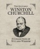 The Quotable Winston Churchill - A Collection of Wit and Wisdom (Hardcover) - Running Press Photo