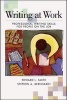 Writing at Work - Professional Writing Skills for People on the Job (Paperback) - Edward L Smith Photo