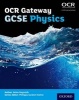 OCR Gateway GCSE Physics Student Book (Paperback) - Philippa Gardom Hulme Photo