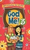 God and Me! 3 - Devotions for Girls Ages 10-12 (Spiral bound) - Kathy Widenhouse Photo