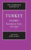 The Cambridge History of Turkey: Volume 1, Byzantium to Turkey, 1071-1453, v. 1 - Byzantium-Turkey, 1071-1453 (Hardcover) - Kate Fleet Photo