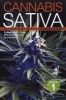 Cannabis Sativa, Volume 1 - The Essential Guide to the World's Finest Marijuana Strains (Paperback) - Stoner Photo