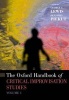 The Oxford Handbook of Critical Improvisation Studies, Volume 1 (Hardcover) - George E Lewis Photo