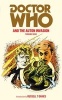 Doctor Who and the Auton Invasion (Paperback) - Terrance Dicks Photo