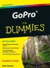 Gopro Fur Dummies (German, Paperback) - John Carucci Photo